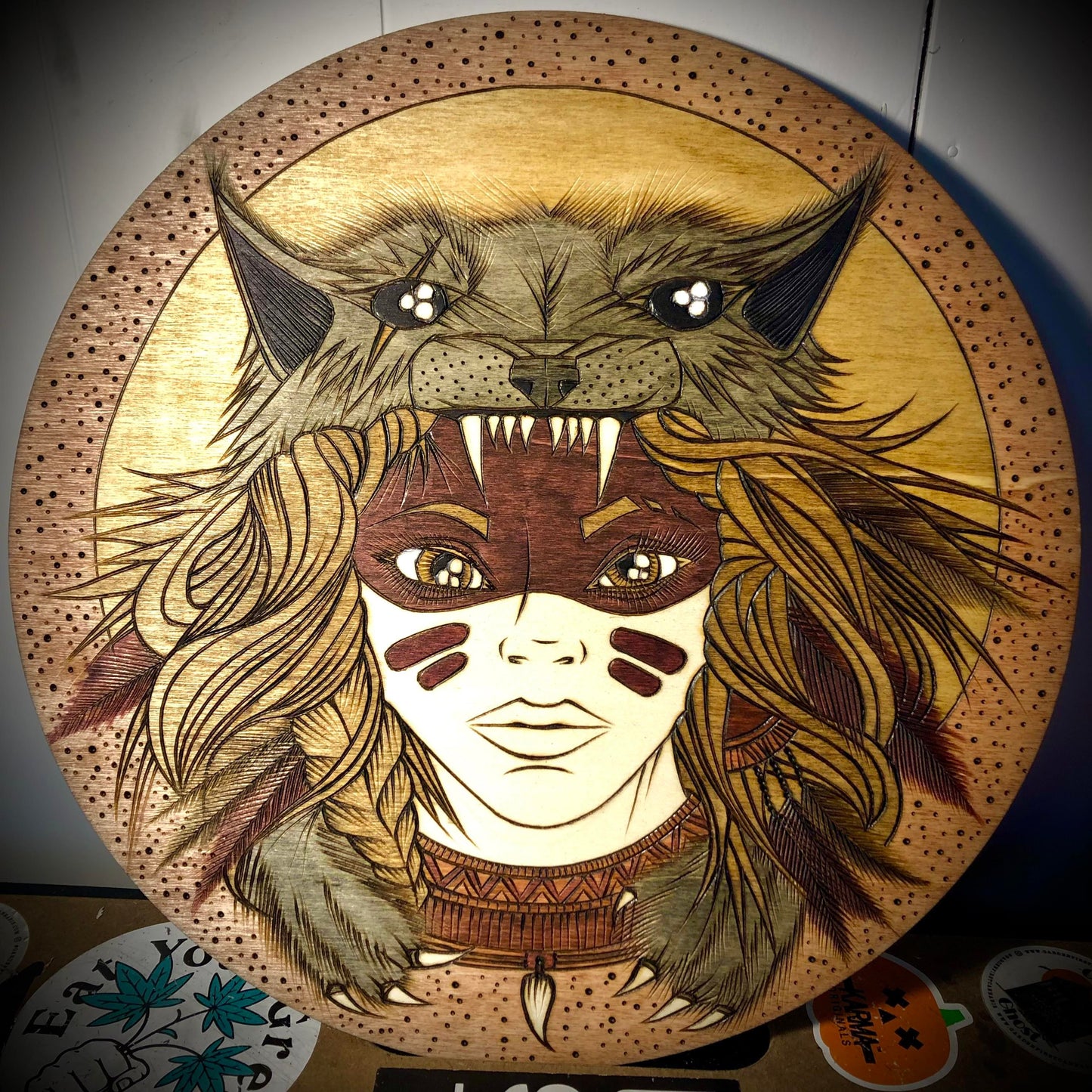 Wolf Warrior