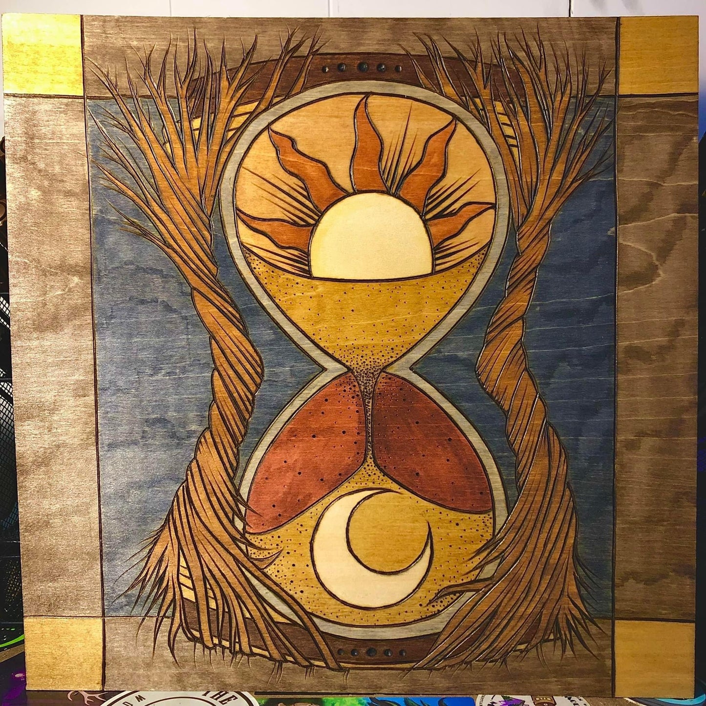 The Sands of Time