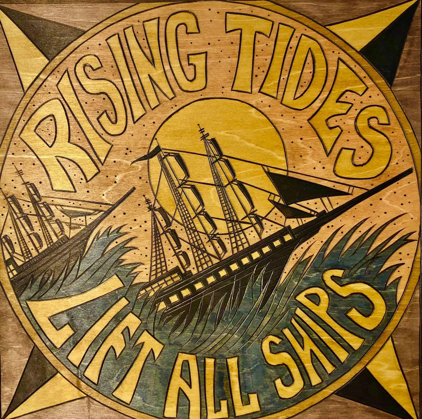 Rising Tides