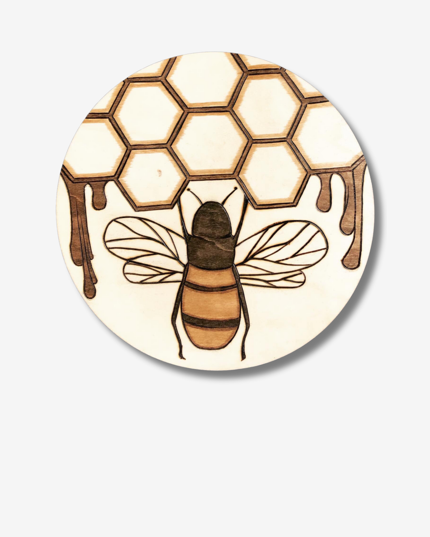 Honeycomb Bee