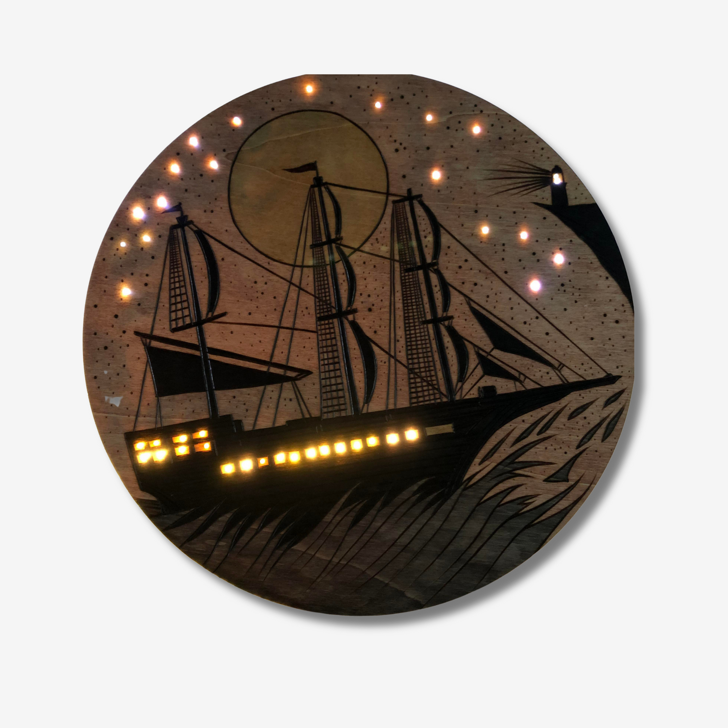 Ship in the Night