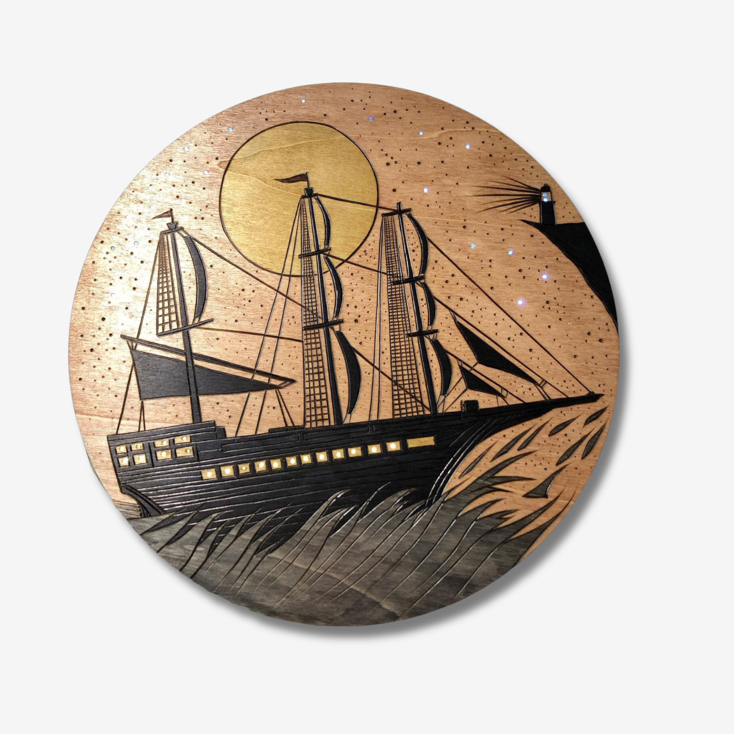 Ship in the Night