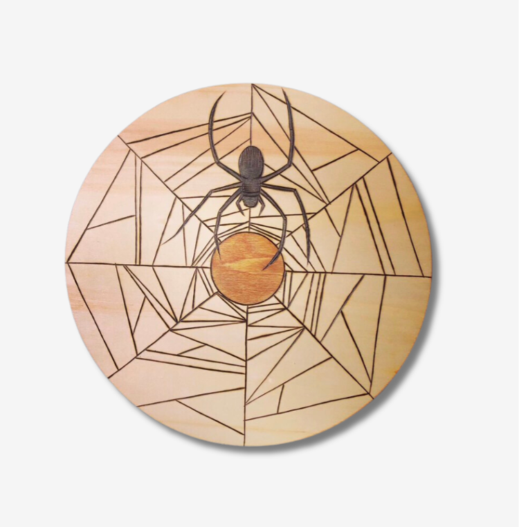 Spider Saves the Sun