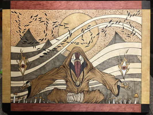 Master of the Elements