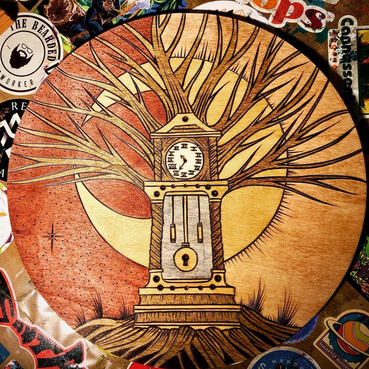 Day & Night Clock